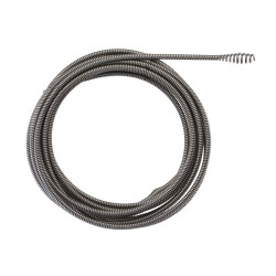 Spirale pentru masinile de desfundat tevi M12BDC