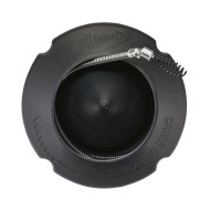 Spirala cu varf sfredel pivotant in tambur, Ø6mm x 7.6m, 48532584