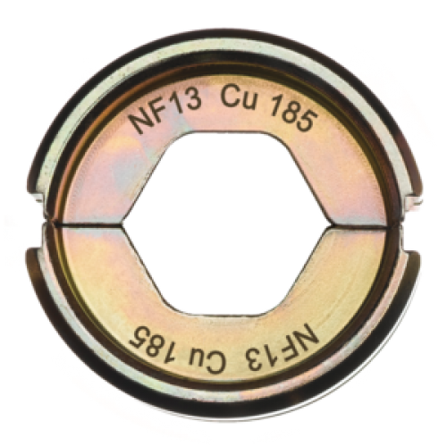 Bacuri sertizare NF13 Cu 185mm, 4932459461