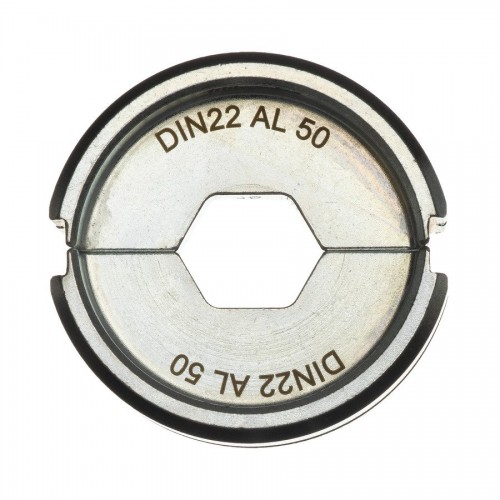 Bacuri sertizare DIN22 AL 50mm, 4932451773