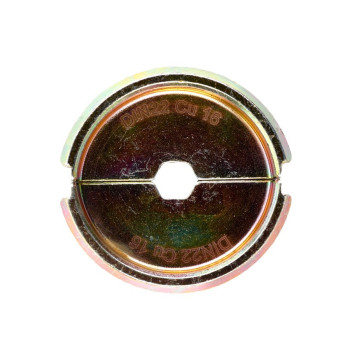 Bacuri sertizare DIN22 Cu 16mm, 4932451744