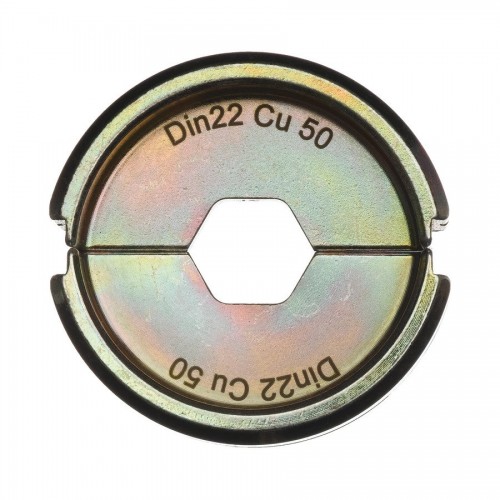 Bacuri sertizare DIN22 Cu 50mm, 4932451747