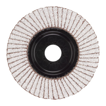 Disc abraziv lamelar pentru slefuit aluminiu, 125mm, gr.40, 4932479091