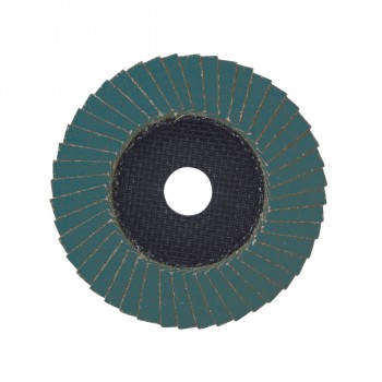 Disc abraziv lamelar cu zirconiu, 115mm, gr.80, 4932472222