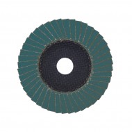 Disc abraziv lamelar cu zirconiu, 125mm, gr.80, 4932472226