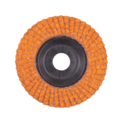 Disc abraziv lamelar cu ceramica, TURBO CERA™, 115mm, gr.60, 4932472229
