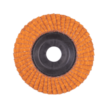 Disc abraziv lamelar cu ceramica, TURBO CERA™, 115mm, gr.40, 4932472228