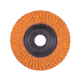 Disc abraziv lamelar cu ceramica, TURBO CERA™, 115mm, gr.60, 4932472229