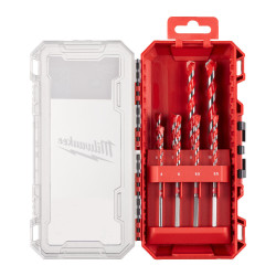 Cumpara Set de burghie de beton Premium cu coada cilindrica, 8 buc, set1, Gen.2, 4932493882 Set de burghie de beton Premium cu coada cilindrica, 8 buc, set1, Gen.2, 4932493882
