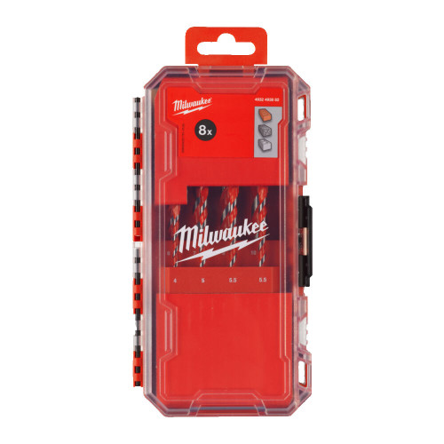 Cumpara Set de burghie de beton Premium cu coada cilindrica, 8 buc, set1, Gen.2, 4932493882 Set de burghie de beton Premium cu coada cilindrica, 8 buc, set1, Gen.2, 4932493882