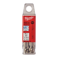 Cumpara Burghiu pentru metal cu doua varfuri, Ø4.5mm, 4932352230 Burghiu pentru metal cu doua varfuri, Ø4.5mm, 4932352230