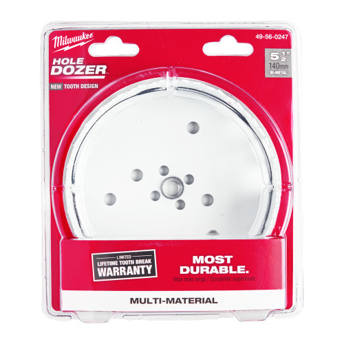 Cumpara Carota bimetal Hole Dozer™, Ø140mm, 49560247 Carota bimetal Hole Dozer™, Ø140mm, 49560247