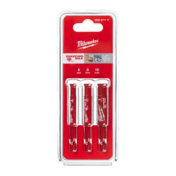 Cumpara Set de trei burghie Diamond Plus™pentru placi ceramice, 4932471771 Set de trei burghie Diamond Plus™pentru placi ceramice, 4932471771