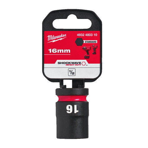 Cumpara Cheie tubulara de impact scurta, 1/2, 16mm, 4932480310 Cheie tubulara de impact scurta, 1/2, 16mm, 4932480310