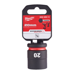 Cumpara Cheie tubulara de impact scurta, 1/2, 20mm, 4932480314 Cheie tubulara de impact scurta, 1/2, 20mm, 4932480314
