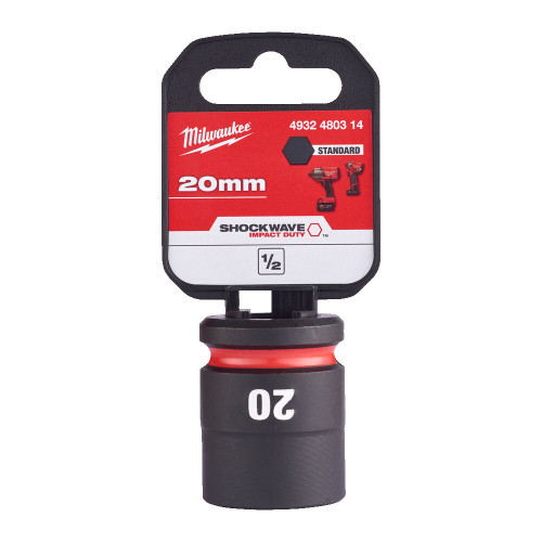 Cumpara Cheie tubulara de impact scurta, 1/2, 20mm, 4932480314 Cheie tubulara de impact scurta, 1/2, 20mm, 4932480314