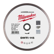 Disc diamantat Premium Speedcross DHTi, 115mm, 4932492154