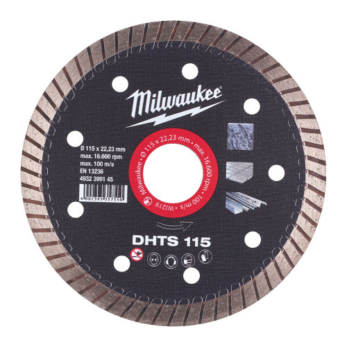 Cumpara Disc diamantat Profesional DHTS, 115mm, 4932399145 Disc diamantat Profesional DHTS, 115mm, 4932399145