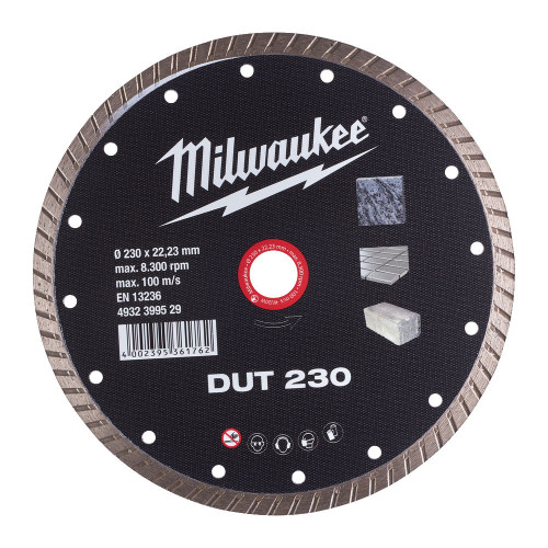 Cumpara Disc diamantat Profesional DUT, 230mm, 4932399529 Disc diamantat Profesional DUT, 230mm, 4932399529