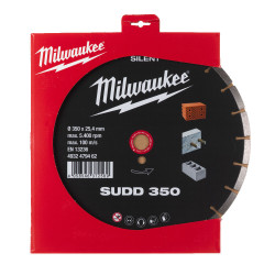 Cumpara Disc diamantat premium silentios SUDD, 350x25.4mm, 4932479462 Disc diamantat premium silentios SUDD, 350x25.4mm, 4932479462