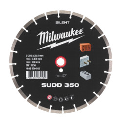 Cumpara Disc diamantat premium silentios SUDD, 350x25.4mm, 4932479462 Disc diamantat premium silentios SUDD, 350x25.4mm, 4932479462