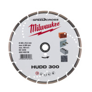 Disc diamantat Premium Speedcross HUDD, 300mm, 4932493298