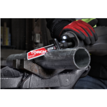 Panza sabie TCT TORCH NITRUS CARBIDE™, metal, 150mm, 7Tpi, 1bc, 48005261