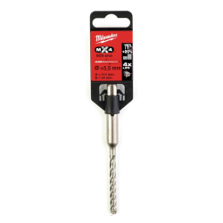 Burghie SDS-plus MX4, patru taisuri, Ø5.5mm-1buc