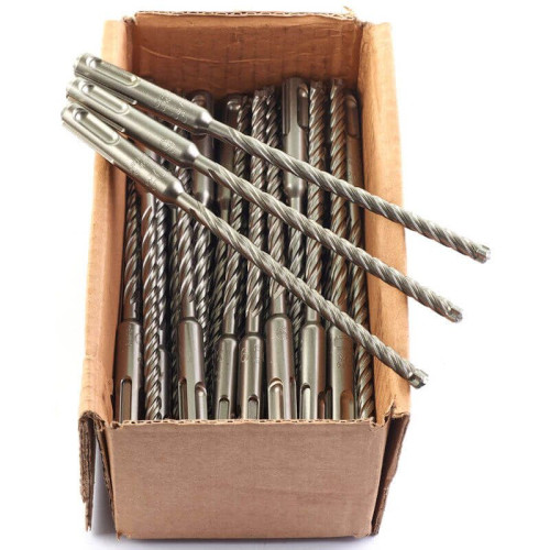 Cumpara Burghiu SDS-plus MX4, Ø6x100x165mm-50buc, 4932430438 Burghiu SDS-plus MX4, Ø6x100x165mm-50buc, 4932430438