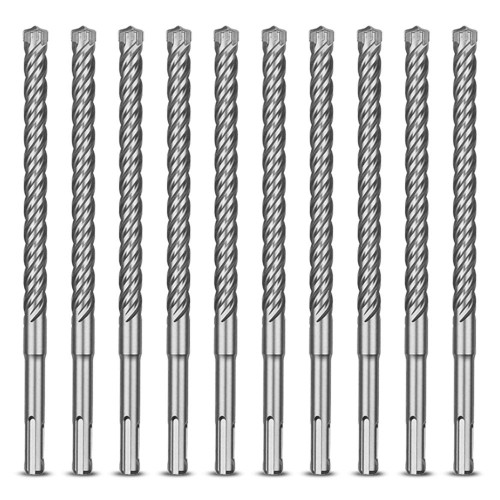 Burghiu SDS-plus MX4, Ø6x200x265mm-10buc, 4932471252