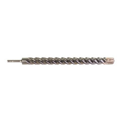 Burghie SDS-plus MX4, patru taisuri, Ø32mm-1buc