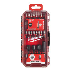 Cumpara Set de 35 biti si tubulare Shockwave, 4932492003 Set de 35 biti si tubulare Shockwave, 4932492003