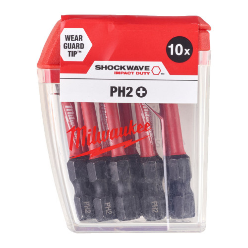Cumpara Bit de impact, Shockwave Impact Duty™, PH2x50mm - 10buc, 4932430855 Bit de impact, Shockwave Impact Duty™, PH2x50mm - 10buc, 4932430855
