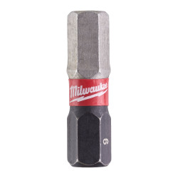 Cumpara Bit de impact, Shockwave Impact Duty™, Hex6mmx25mm - 2buc, 4932430897 Bit de impact, Shockwave Impact Duty™, Hex6mmx25mm - 2buc, 4932430897