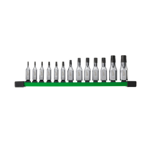 Cumpara Set chei tubulare cu bit Torx cu patrat 1/4" si 3/8", 13buc, 4932480565 Set chei tubulare cu bit Torx cu patrat 1/4" si 3/8", 13buc, 4932480565