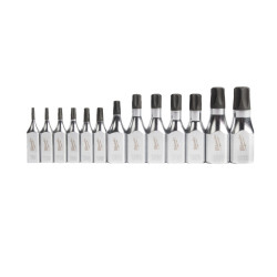 Cumpara Set chei tubulare cu bit Torx cu patrat 1/4" si 3/8", 13buc, 4932480565 Set chei tubulare cu bit Torx cu patrat 1/4" si 3/8", 13buc, 4932480565