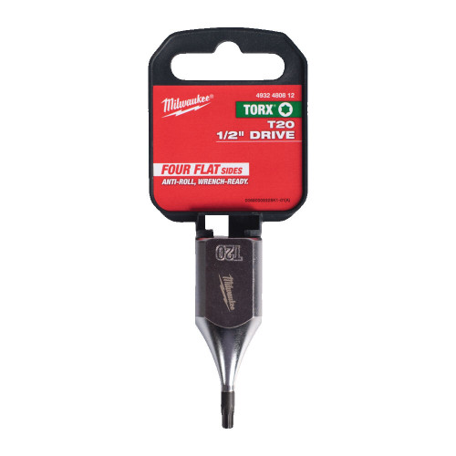 Cumpara Cheie tubulara cu patrat 1/2" cu bit Torx T20, 4932480812 Cheie tubulara cu patrat 1/2" cu bit Torx T20, 4932480812