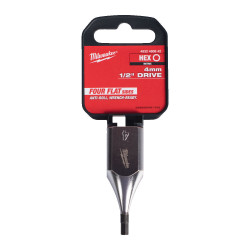 Cumpara Cheie tubulara cu patrat 1/2" cu bit Hex 4mm, 4932480842 Cheie tubulara cu patrat 1/2" cu bit Hex 4mm, 4932480842