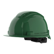 Casca de protectie BOLT100, ventilata, verde, 4932478915