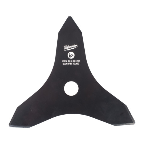 Cutit de schimb pentru motocoasa, 3 dinti, pentru M18 F2BCU, 4932498762
