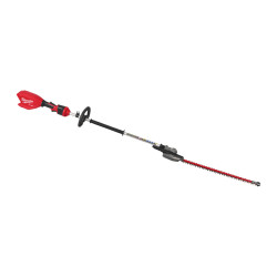 Foarfeca pentru tuns gard viu cu tija extinsa, model M18 FHETE22-0, 216cm