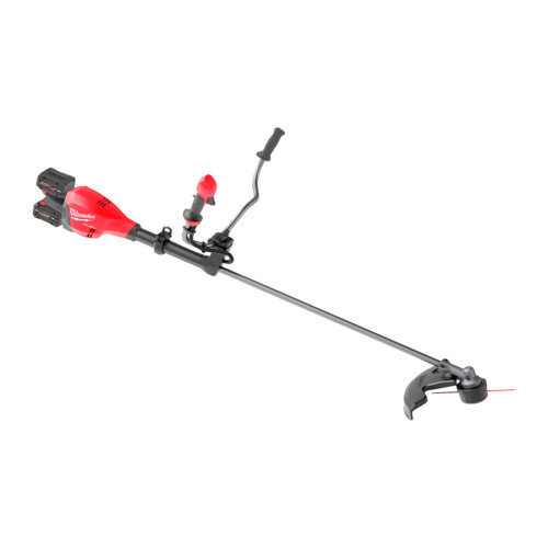 Motocoasa cu doi acumulatori, model M18 F2BCU-122