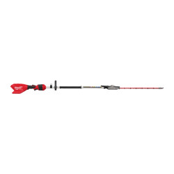 Foarfeca pentru tuns gard viu cu tija extinsa, model M18 FHETE22-0, 216cm