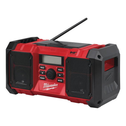 Cumpara Radio cu acumulator, model M18 JSR DAB+-0 Radio cu acumulator, model M18 JSR DAB+-0