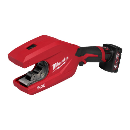 Masina de taiat tevi din inox M12™ RAPTORXL™, model M12 PCSS54-402C