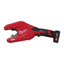 Masina de taiat tevi din inox M12™ RAPTORXL™, model M12 PCSS54-402C