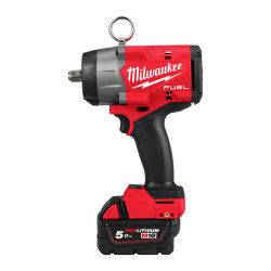 Masina de insurubat cu impact cu pin de blocare, model M18 FHIW2P12-502X, 1.220Nm