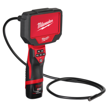 Camera de inspectie vizuala, model M12 360IC12-201C, 1.2m, 360°