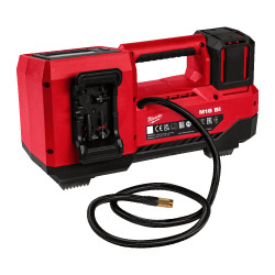 Cumpara Compresor de aer cu acumulatori, model M18BI-0, 18V, 10bar Compresor de aer cu acumulatori, model M18BI-0, 18V, 10bar