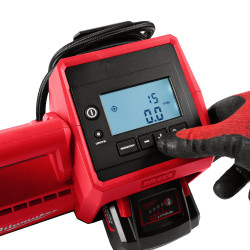 Cumpara Compresor de aer cu acumulatori, model M18BI-0, 18V, 10bar Compresor de aer cu acumulatori, model M18BI-0, 18V, 10bar